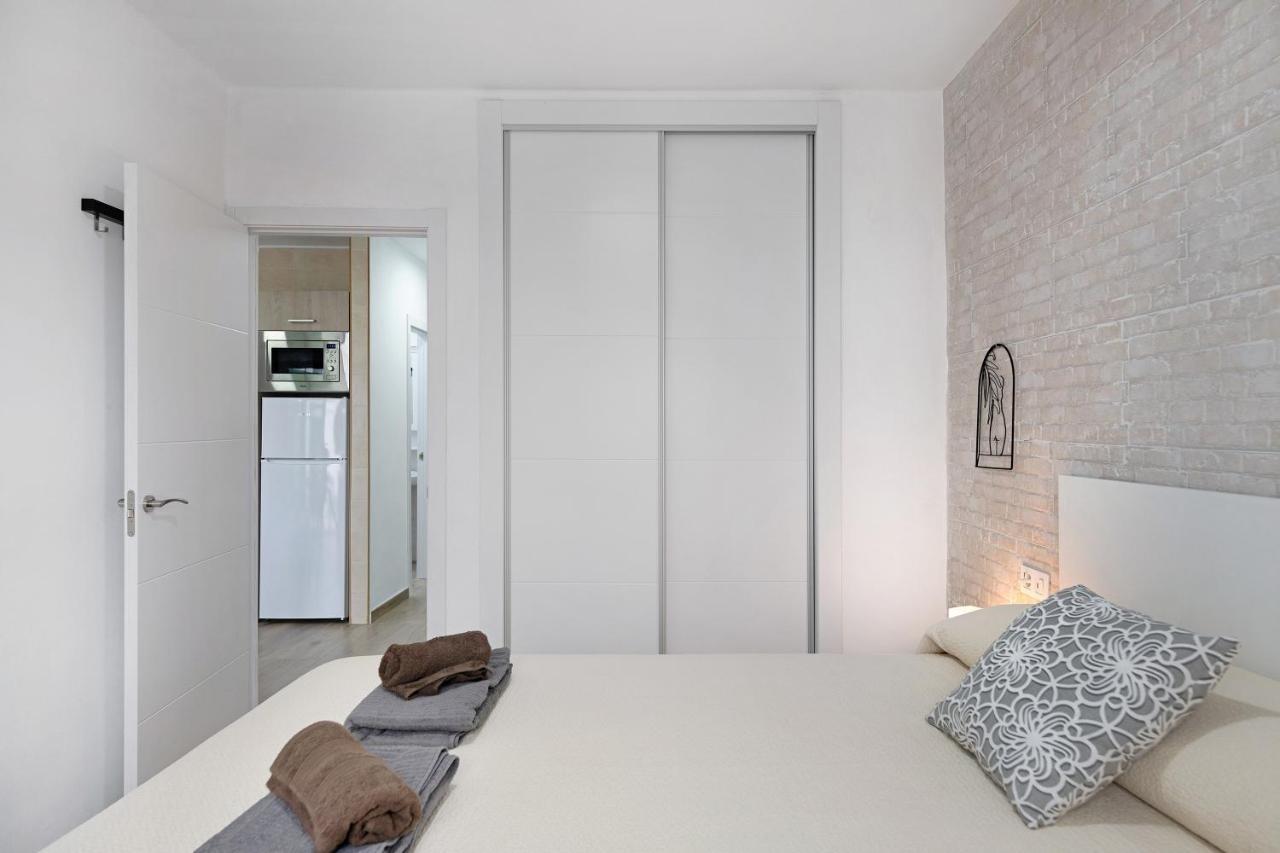 Tías Apartamento Rubi מראה חיצוני תמונה